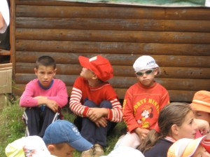 Red Cross Campers